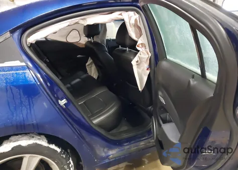 2012 Chevrolet Cruze 2Lt из США, поврежденный, VIN 1G1PG5SC2C7162523